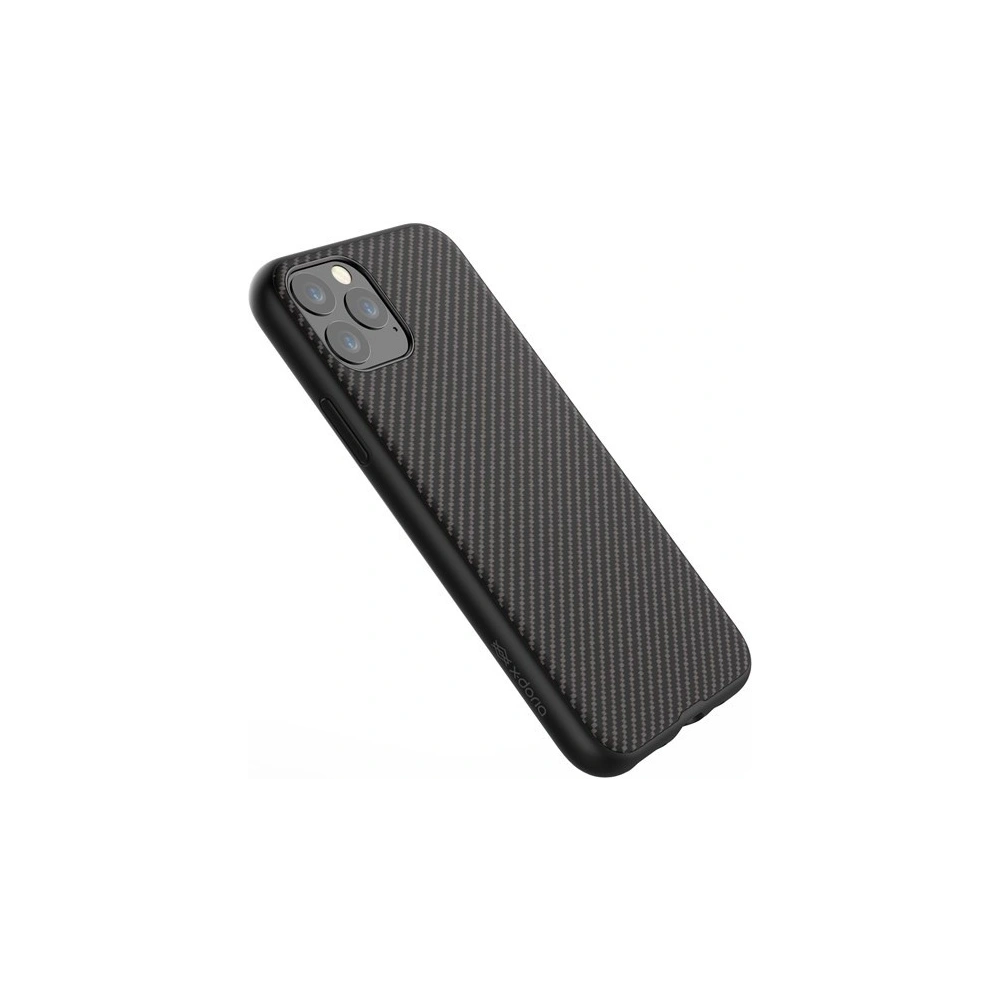 Etui X-Doria Dash Air Apple iPhone 11 Pro Max (Black Carbon Fiber)