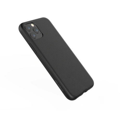 Kup Etui X-Doria Dash Air Apple iPhone 11 Pro Max (Černá kůže) - XDR032BLK - {ean13} - Sklep Home Screen