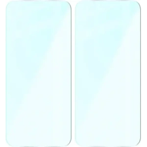Szkło hartowane Bizon Glass Clear Duo do Google Pixel 10 / 10 Pro / 9 / 9 Pro [2 PACK]