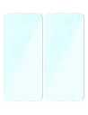Szkło hartowane Bizon Glass Clear Duo do Google Pixel 10 / 10 Pro / 9 / 9 Pro [2 PACK]