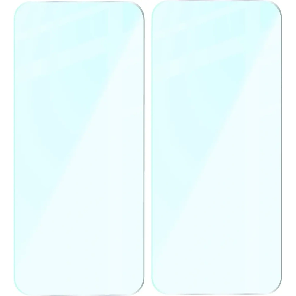 Szkło hartowane Bizon Glass Clear Duo do Google Pixel 10 Pro XL / 9 Pro XL [2 PACK]