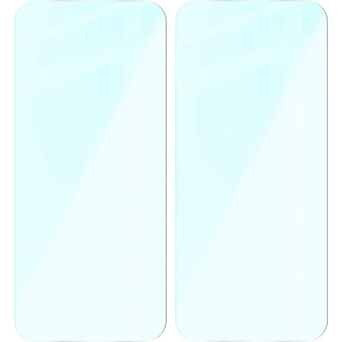 Szkło hartowane Bizon Glass Clear Duo do Google Pixel 9a [2 PACK]