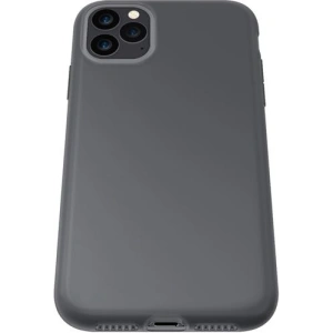 X-Doria Apple Tasche Airskin iPhone 11 Pro Max (Rauch)