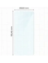 Szkło hartowane Bizon Glass Clear Duo do Realme 14 5G / 14T 5G [2 PACK]