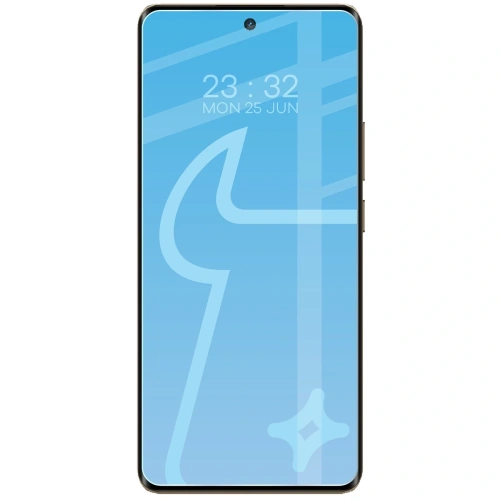 Szkło hartowane Bizon Glass Clear Duo do Realme 14 5G / 14T 5G [2 PACK]