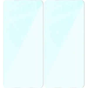 Szkło hartowane Bizon Glass Clear Duo do Realme 14 5G / 14T 5G [2 PACK]