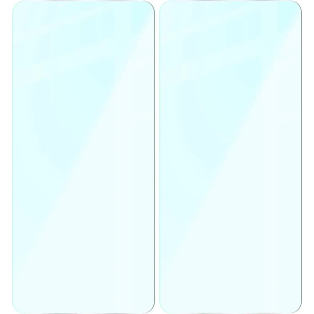 Szkło hartowane Bizon Glass Clear Duo do Realme 14 5G / 14T 5G [2 PACK]
