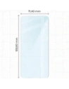 Szkło hartowane Bizon Glass Clear Duo do Realme 14x 5G / C55 / C75 / OnePlus Nord CE 3 Lite / Oppo A60 4G [2 PACK]