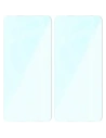 Szkło hartowane Bizon Glass Clear Duo do Realme 14x 5G / C55 / C75 / OnePlus Nord CE 3 Lite / Oppo A60 4G [2 PACK]
