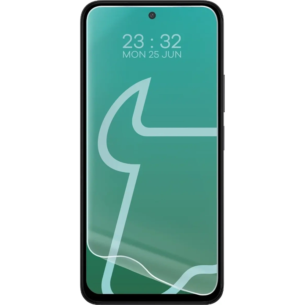 Folia hydrożelowa na ekran Bizon Glass Hydrogel Front do Xiaomi Redmi 15 4G / 5G / POCO M7 4G