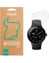 Folia hydrożelowa na ekran Bizon Glass Watch Hydrogel Duo do Google Pixel Watch 4 41mm [2 PACK]