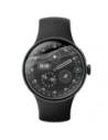 Folia hydrożelowa na ekran Bizon Glass Watch Hydrogel Duo do Google Pixel Watch 4 41mm [2 PACK]