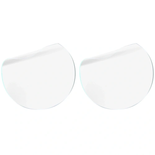 Folia hydrożelowa na ekran Bizon Glass Watch Hydrogel Duo do Google Pixel Watch 4 41mm [2 PACK]