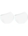 Folia hydrożelowa na ekran Bizon Glass Watch Hydrogel Duo do Google Pixel Watch 4 41mm [2 PACK]