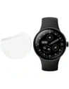 Folia hydrożelowa na ekran Bizon Glass Watch Hydrogel Duo do Google Pixel Watch 4 41mm [2 PACK]