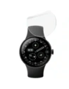 Folia hydrożelowa na ekran Bizon Glass Watch Hydrogel Duo do Google Pixel Watch 4 41mm [2 PACK]