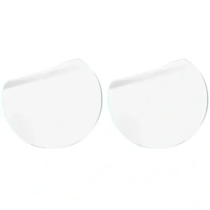 Folia hydrożelowa na ekran Bizon Glass Watch Hydrogel Duo do Google Pixel Watch 4 45mm [2 PACK]