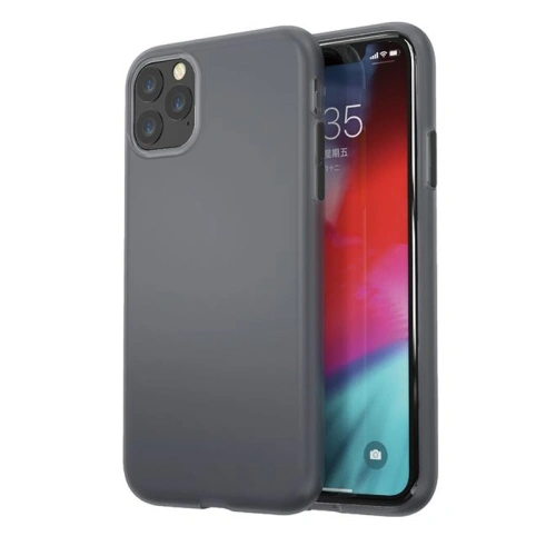 Kup X-Doria Apple Tasche Airskin iPhone 11 Pro Max (Rauch) - XDR033SM - {ean13} - Sklep Home Screen