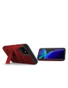 Kup Páncélozott tok Zizo Bolt Cover Apple iPhone 11 9H üveggel a kijelzőn + állvány & övtartó (Piros/Fekete) - ZIZ005REDBLK - {ean13} - Sklep Home Screen