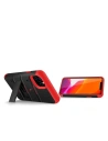 Kup Zizo Apple Gepanzerte Hülle Bolt Cover iPhone 11 Pro Max mit 9H Displayglas + Ständer & Gürtelclip (Schwarz/Rot) - ZIZ010BLKRED - {ean13} - Sklep Home Screen