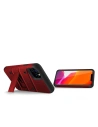 Kup Pancéřové pouzdro Zizo Bolt Cover Apple iPhone 11 Pro Max se sklem 9H na displej + stojánek & držák na pás (Červená/Černá) - ZIZ013REDBLK - {ean13} - Sklep Home Screen