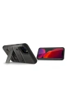 Buy Zizo Bolt Cover - Case for iPhone 11 Pro with Military Grade + Glass Screen Protector & Kickstand and Holster (Red/Black) - ZIZ014GRYBLK - {ean13} - Home Screen Store Europe