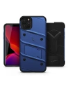 Kup Páncélos tok Zizo Bolt Cover Apple iPhone 11 Pro 9H üveggel a képernyőn + állvány & övcsat (Kék/Fekete) - ZIZ015BLUBLK - {ean13} - Sklep Home Screen