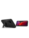 Buy Zizo Bolt Cover - Case for iPhone 11 Pro with Military Grade + Glass Screen Protector & Kickstand and Holster (Red/Black) - ZIZ016BLK - {ean13} - Home Screen Store Europe