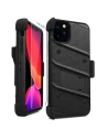 Buy Zizo Bolt Cover - Case for iPhone 11 Pro with Military Grade + Glass Screen Protector & Kickstand and Holster (Red/Black) - ZIZ016BLK - {ean13} - Home Screen Store Europe