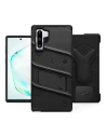 Kup Páncélozott tok Zizo Bolt Cover Samsung Galaxy Note 10 és övtartó & tartó (Fekete/Fekete) - ZIZ019BLK - {ean13} - Sklep Home Screen