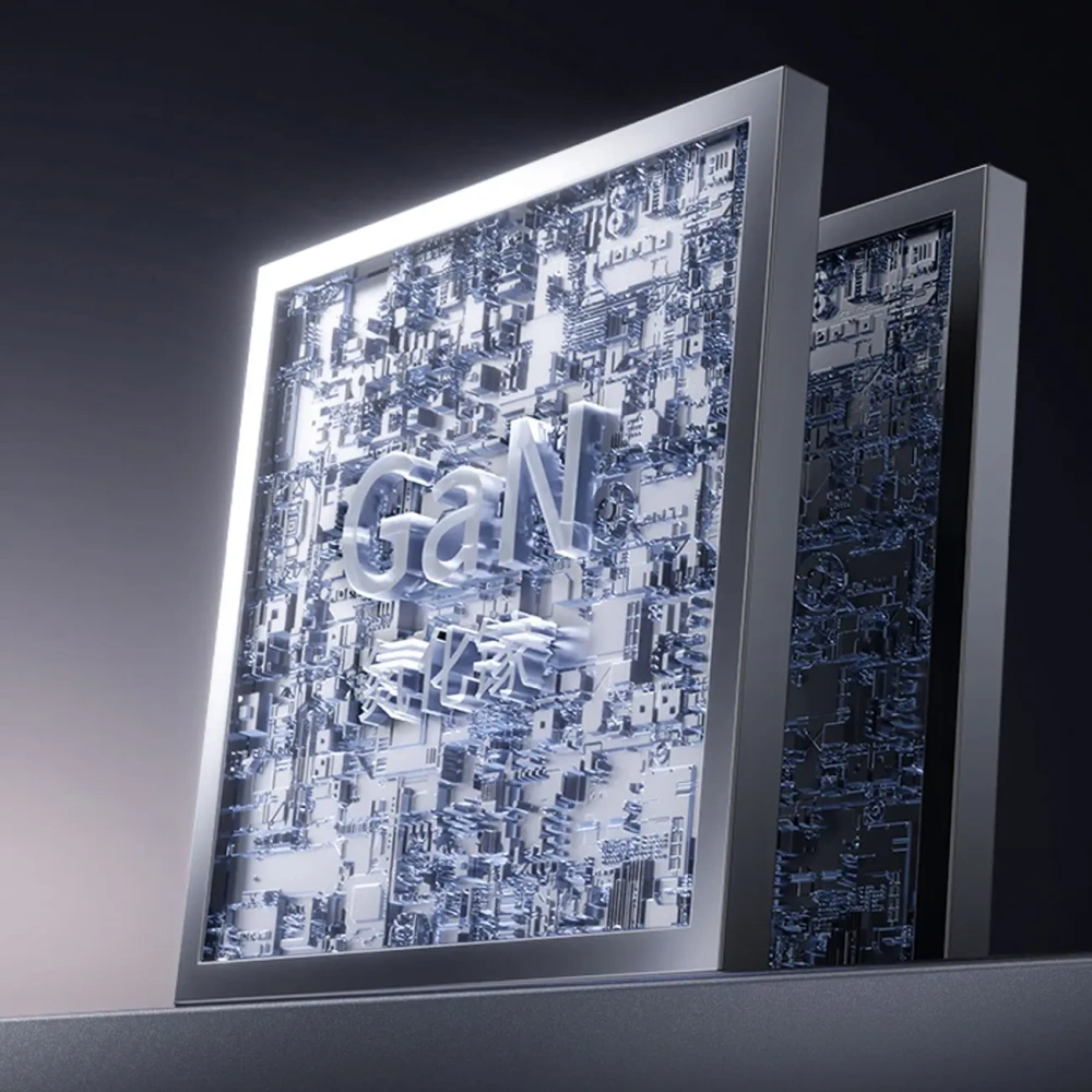 Ładowarka sieciowa Dudao A27 Max 35W GaN czarna