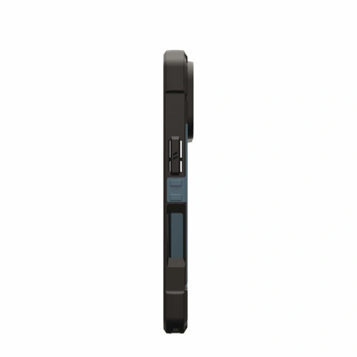 Etui UAG Urban Armor Gear Pathfinder MagSafe do Apple iPhone 17 Pro (cloud blue)