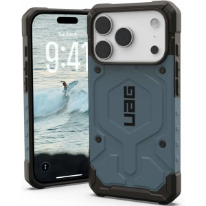 Etui UAG Urban Armor Gear Pathfinder MagSafe do Apple iPhone 17 Pro (cloud blue)