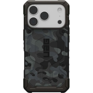 Etui UAG Urban Armor Gear Pathfinder MagSafe do Apple iPhone 17 Pro (midnight camo SE)