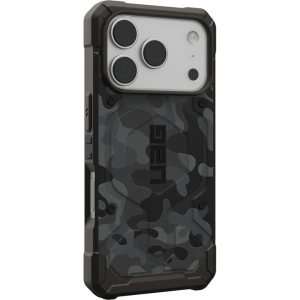 Etui UAG Urban Armor Gear Pathfinder MagSafe do Apple iPhone 17 Pro (midnight camo SE)