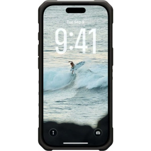 Etui UAG Urban Armor Gear Pathfinder MagSafe do Apple iPhone 17 Pro (midnight camo SE)