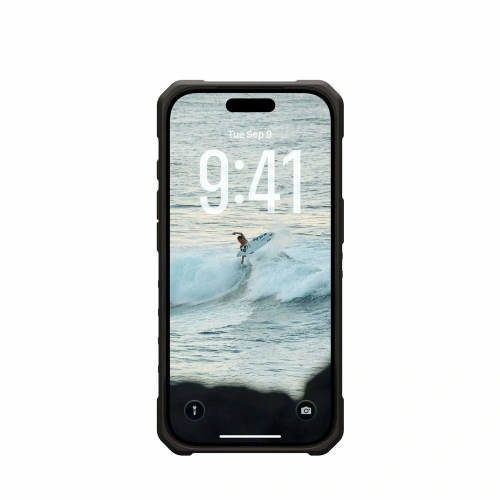 Etui UAG Urban Armor Gear Pathfinder MagSafe do Apple iPhone 17 Pro (midnight camo SE)