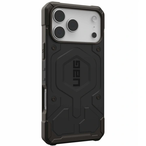Etui UAG Urban Armor Gear Pathfinder MagSafe do Apple iPhone 17 Pro (black)