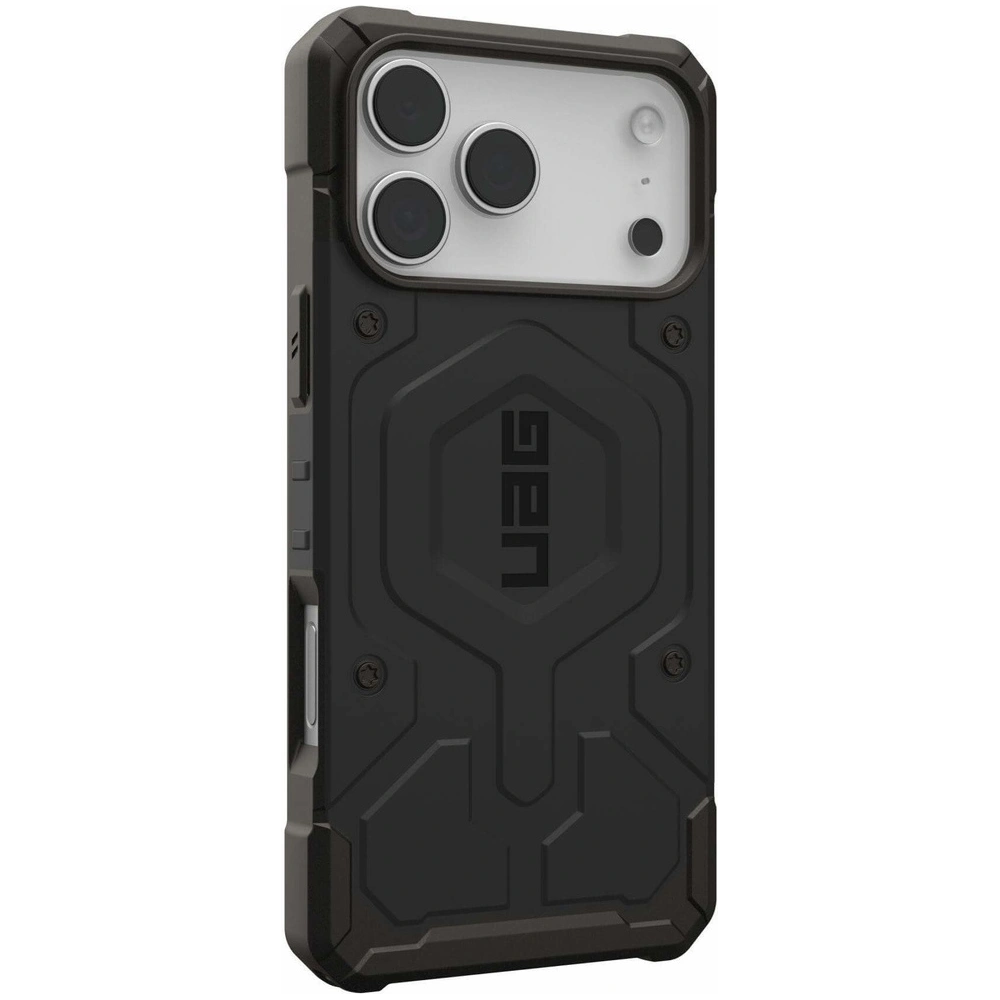 Etui UAG Urban Armor Gear Pathfinder MagSafe do Apple iPhone 17 Pro (black)