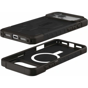 Etui UAG Urban Armor Gear Pathfinder MagSafe do Apple iPhone 17 Pro (black)