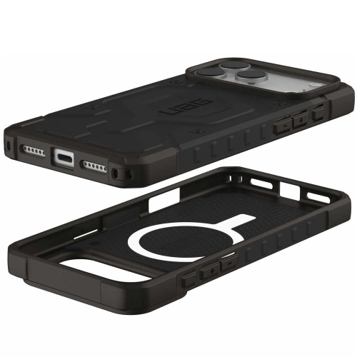 Etui UAG Urban Armor Gear Pathfinder MagSafe do Apple iPhone 17 Pro (black)