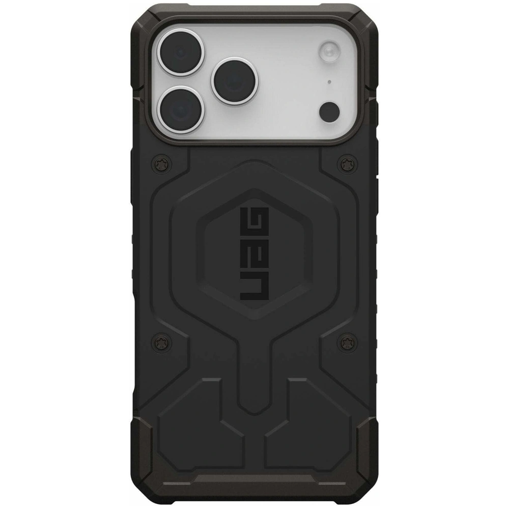 Etui UAG Urban Armor Gear Pathfinder MagSafe do Apple iPhone 17 Pro (black)