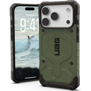 Etui UAG Urban Armor Gear Pathfinder MagSafe do Apple iPhone 17 Pro (olive)