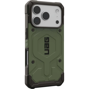 Etui UAG Urban Armor Gear Pathfinder MagSafe do Apple iPhone 17 Pro (olive)