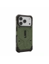 Etui UAG Urban Armor Gear Pathfinder MagSafe do Apple iPhone 17 Pro (olive)
