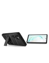 Kup Páncélozott tok Zizo Bolt Cover Samsung Galaxy Note 10 és övtartó & tartó (Fekete/Fekete) - ZIZ019BLK - {ean13} - Sklep Home Screen