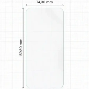Folia hydrożelowa na ekran Bizon Glass Hydrogel Front do OnePlus 12