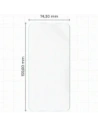 Folia hydrożelowa na ekran Bizon Glass Hydrogel Front do OnePlus 12