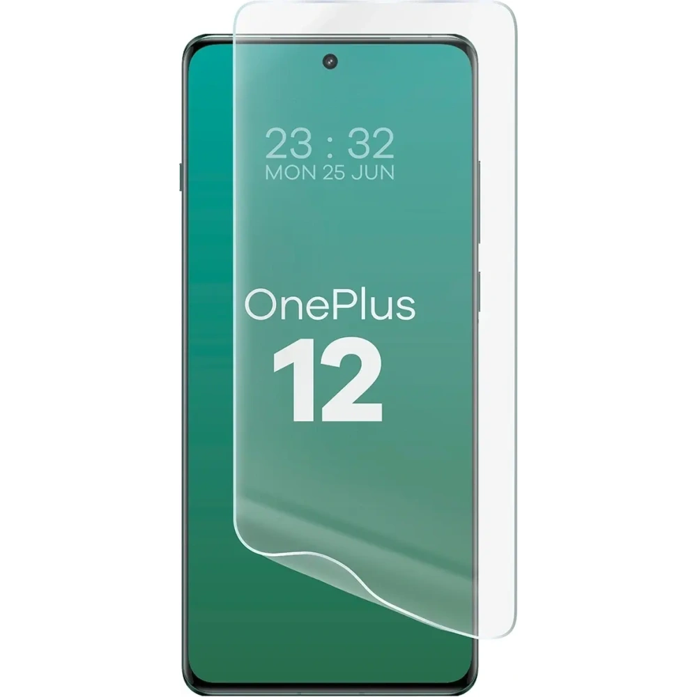 Folia hydrożelowa na ekran Bizon Glass Hydrogel Front do OnePlus 12