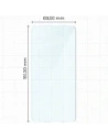Szkło hartowane Bizon Glass Clear Duo do Samsung Galaxy A54 5G [2 PACK]